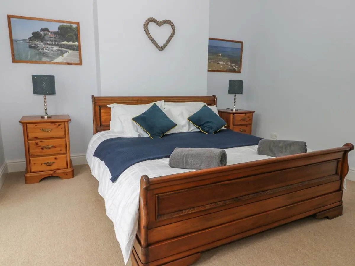 Willa 8 Wilton Road Hornsea Dom wakacyjny